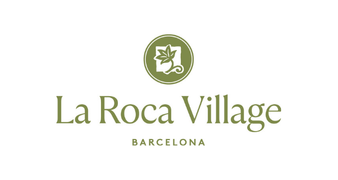 La Roca Village outlet shopping logo
