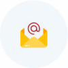 Haoshi Trip email contact icon